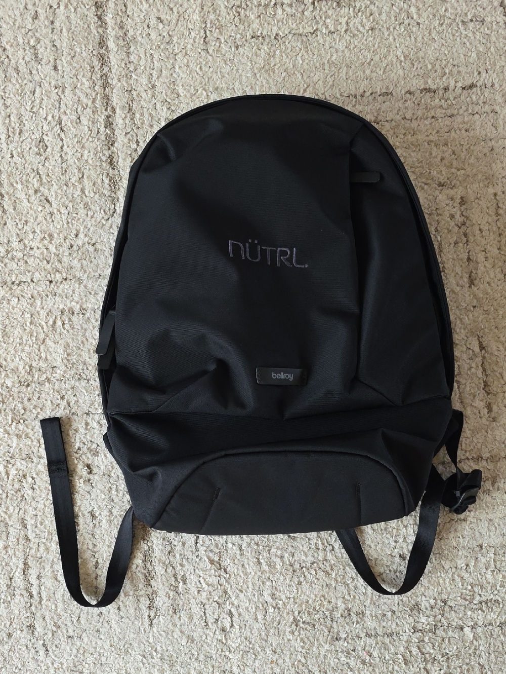 Bellroy Workpack, Commuter Backpack with nütrl Logo (20L)